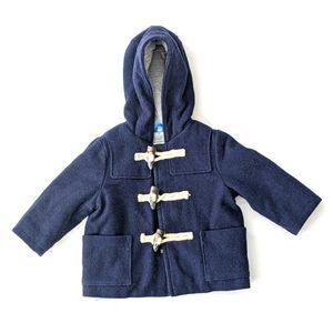 Baby Gap Wool Coat